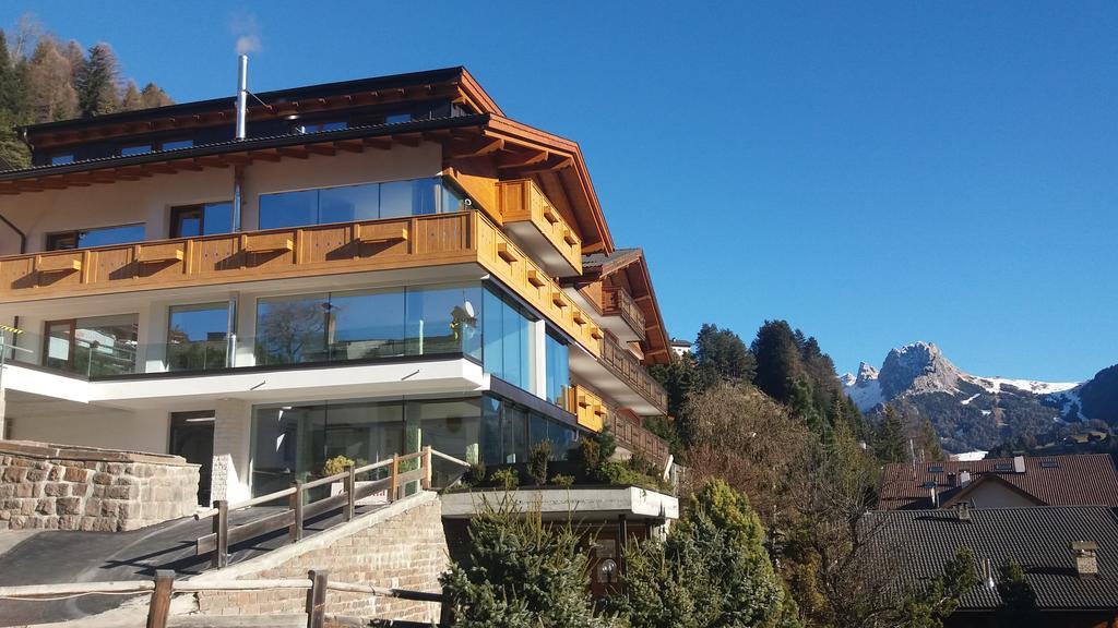 Hotel Garni Gardena - Appartments Santa Cristina Val Gardena Eksteriør bilde