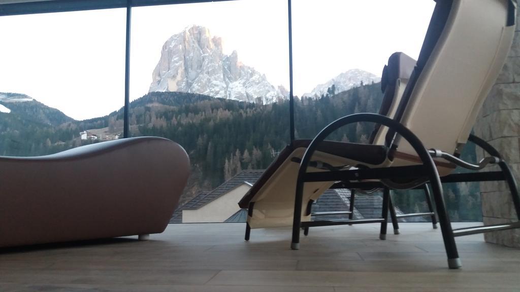 Hotel Garni Gardena - Appartments Santa Cristina Val Gardena Eksteriør bilde